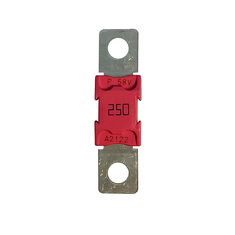 Victron MEGA-Fuse 250A/58V f/48V Products (Package of 1) [CIP137250010] - BuoyMart.com  Fuse Blocks & Fuses Victron Energy