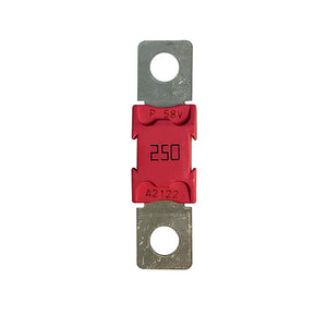 Victron MEGA-Fuse 250A/58V f/48V Products (Package of 1) [CIP137250010] - BuoyMart.com  Fuse Blocks & Fuses Victron Energy