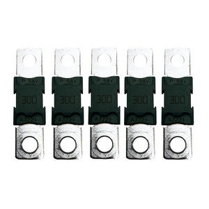 Victron MEGA-Fuse 300A/58V f/48V Products (Package of 5 Pieces) [CIP138300020] - BuoyMart.com  Fuse Blocks & Fuses Victron Energy