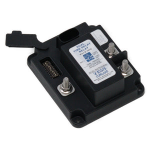 Egis TDR Series Dual Output Time Delay Relay 12V (2 x 80A) [7616] - BuoyMart.com  Accessories Egis Mobile Electric