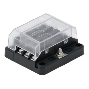 Egis RT Fuse Block 6 Position w/LED Indication [8028] - BuoyMart.com  Fuse Blocks & Fuses Egis Mobile Electric