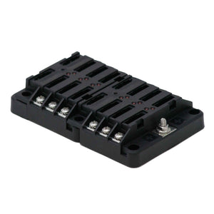 Egis RT Fuse Block 12 Position w/LED Indication [8029] - BuoyMart.com  Fuse Blocks & Fuses Egis Mobile Electric
