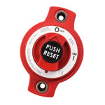 Egis 20A Panel Mount Mini Circuit Breaker [4701-20] - BuoyMart.com  Circuit Breakers Egis Mobile Electric