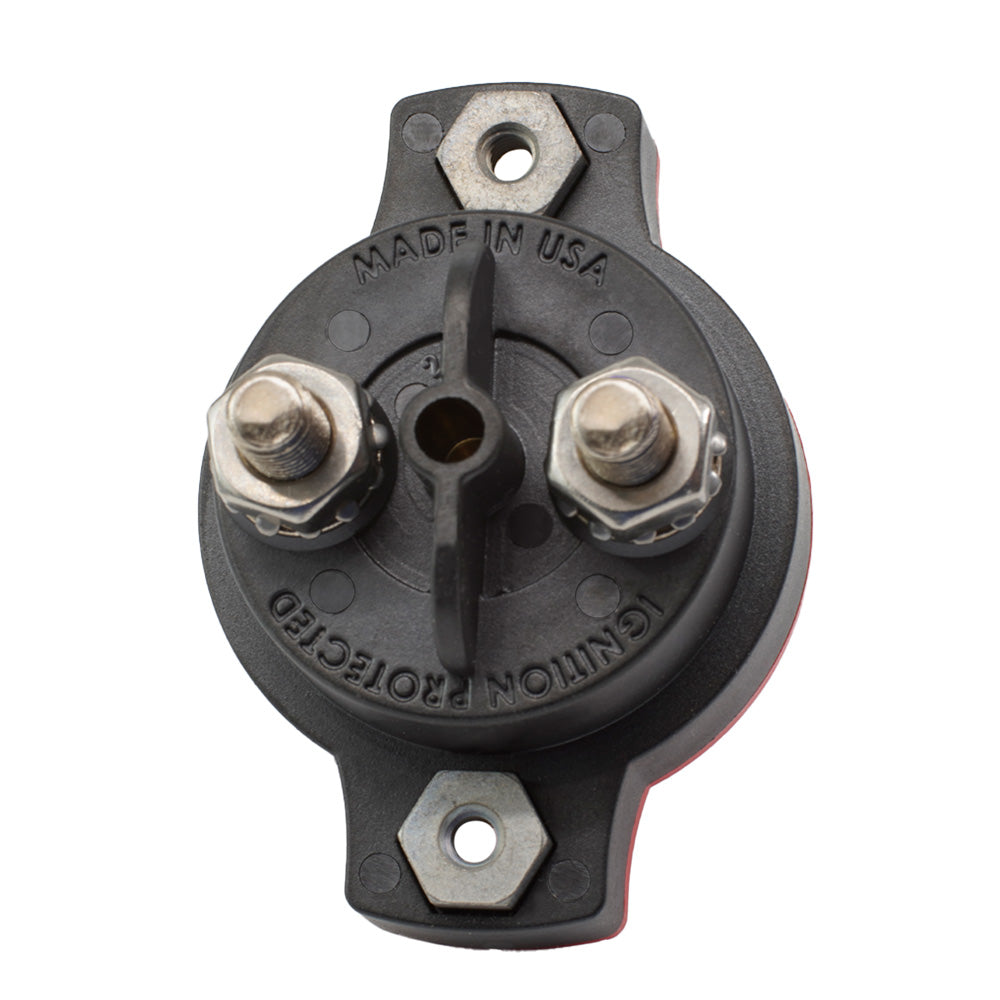 Egis 40A Panel Mount Mini Circuit Breaker [4701-40] - BuoyMart.com  Circuit Breakers Egis Mobile Electric