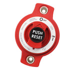 Egis 50A Panel Mount Mini Circuit Breaker [4701-50] - BuoyMart.com  Circuit Breakers Egis Mobile Electric