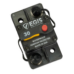 Egis 30A Surface Mount Circuit Breaker - 285 Series [4703-030] - BuoyMart.com  Circuit Breakers Egis Mobile Electric