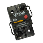 Egis 60A Surface Mount Circuit Breaker - 285 Series [4703-060] - BuoyMart.com  Circuit Breakers Egis Mobile Electric