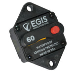 Egis 60A Panel Mount Circuit Breaker - 285 Series [4706-060] - BuoyMart.com  Circuit Breakers Egis Mobile Electric