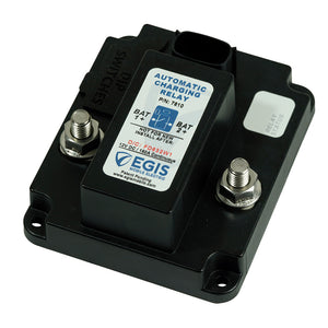 Egis Automatic Charging Relay Plus - 160A - 24V [7610-24] - BuoyMart.com  Accessories Egis Mobile Electric
