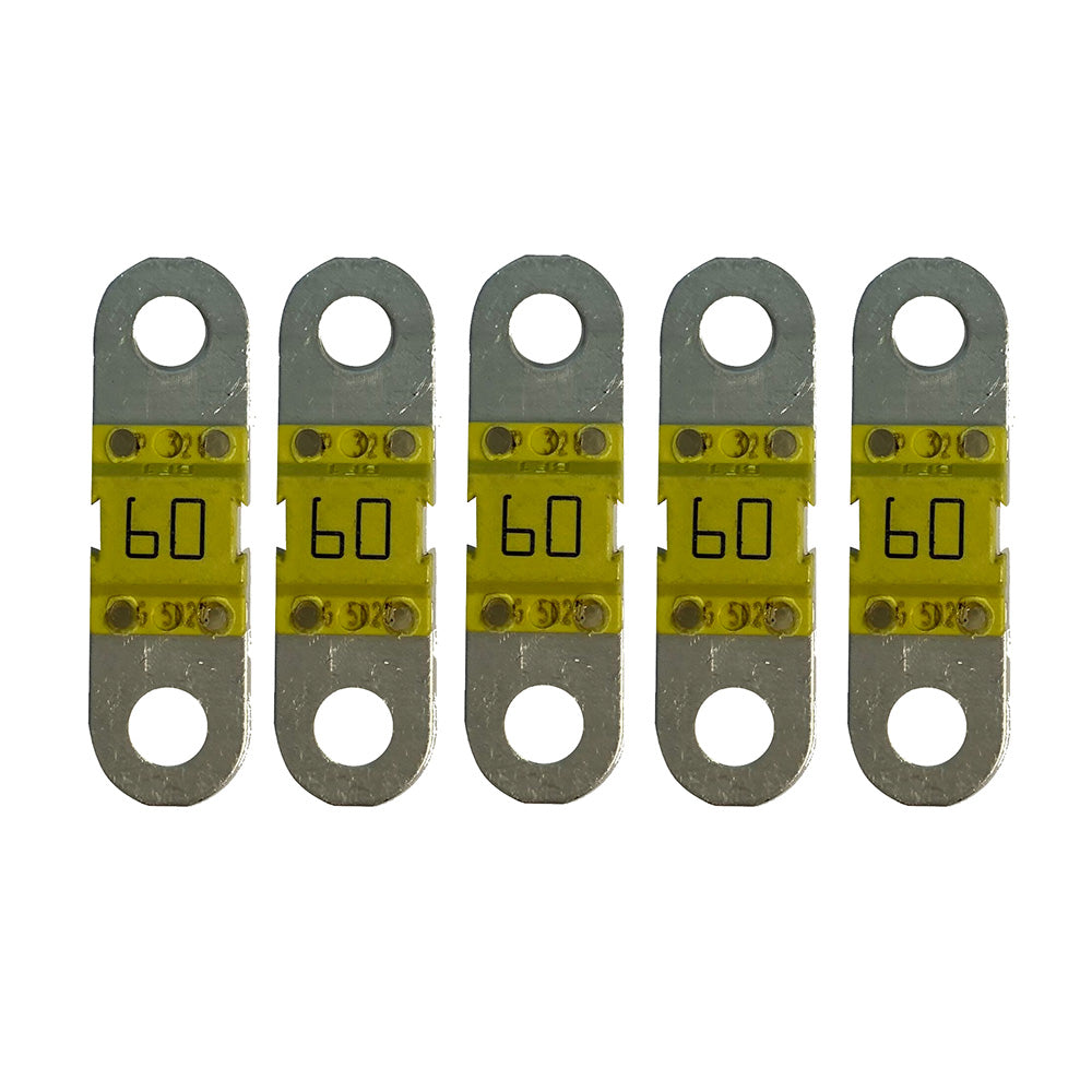 Victron MIDI-Fuse 60A/32V (Package of 5) [CIP132060010] - BuoyMart.com  Fuse Blocks & Fuses Victron Energy