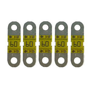 Victron MIDI-Fuse 60A/32V (Package of 5) [CIP132060010] - BuoyMart.com  Fuse Blocks & Fuses Victron Energy