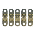 Victron MIDI-Fuse 80A/32V (Package of 5) [CIP132080010] - BuoyMart.com  Fuse Blocks & Fuses Victron Energy