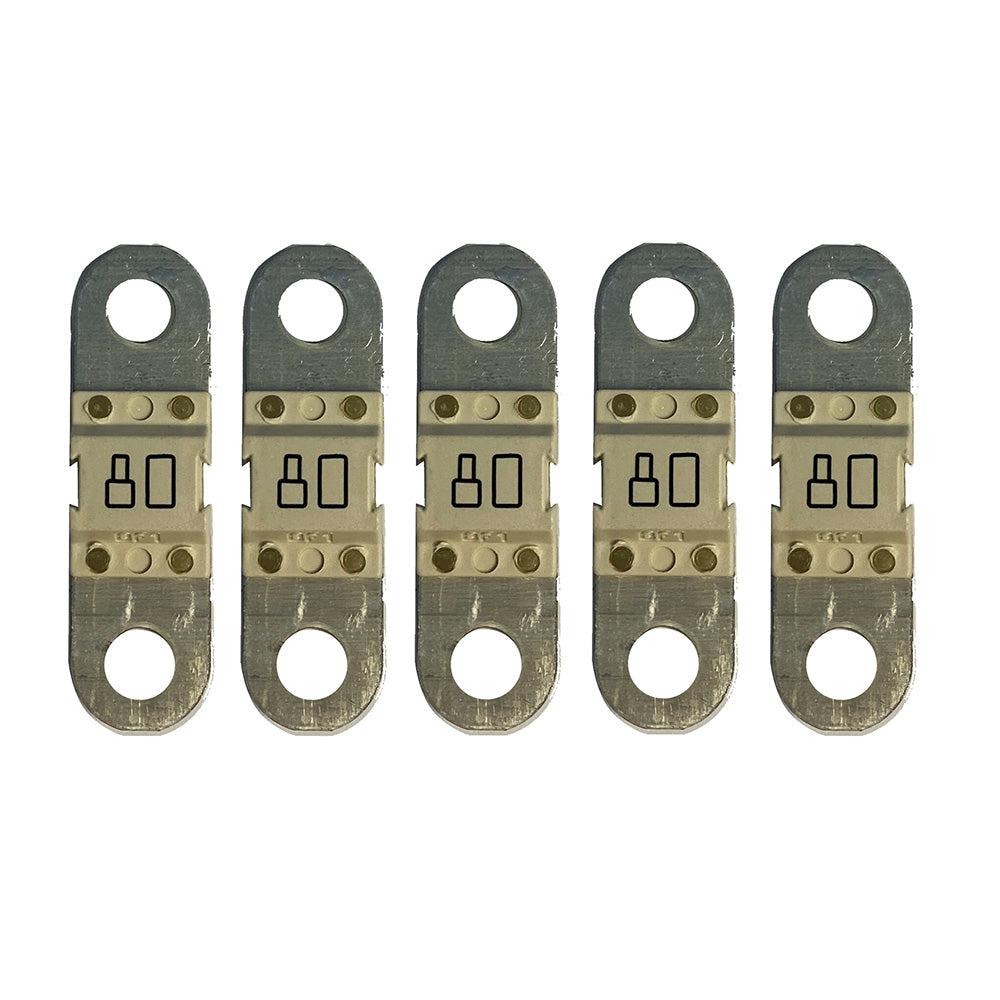 Victron MIDI-Fuse 80A/32V (Package of 5) [CIP132080010] - BuoyMart.com  Fuse Blocks & Fuses Victron Energy