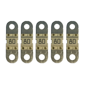 Victron MIDI-Fuse 80A/32V (Package of 5) [CIP132080010] - BuoyMart.com  Fuse Blocks & Fuses Victron Energy