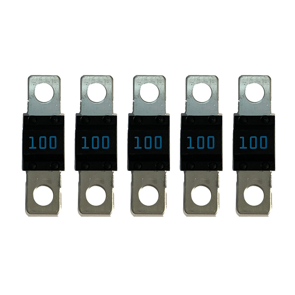 Victron MIDI-Fuse 100A/32V (Package of 5) [CIP132100010] - BuoyMart.com  Fuse Blocks & Fuses Victron Energy