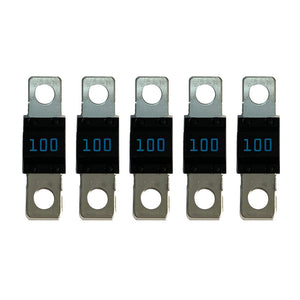 Victron MIDI-Fuse 100A/32V (Package of 5) [CIP132100010] - BuoyMart.com  Fuse Blocks & Fuses Victron Energy