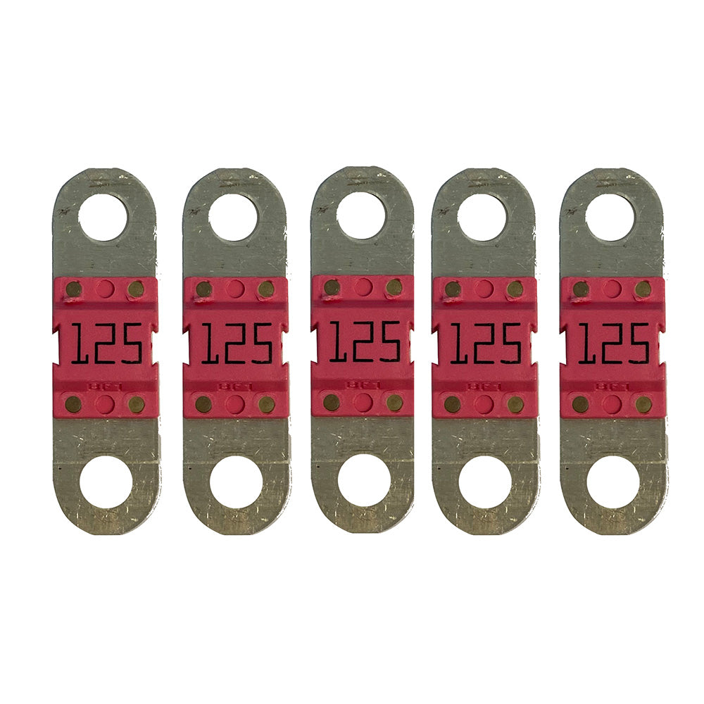 Victron MIDI-Fuse 125A/32V (Package of 5) [CIP132125010] - BuoyMart.com  Fuse Blocks & Fuses Victron Energy