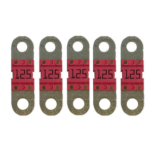 Victron MIDI-Fuse 125A/32V (Package of 5) [CIP132125010] - BuoyMart.com  Fuse Blocks & Fuses Victron Energy