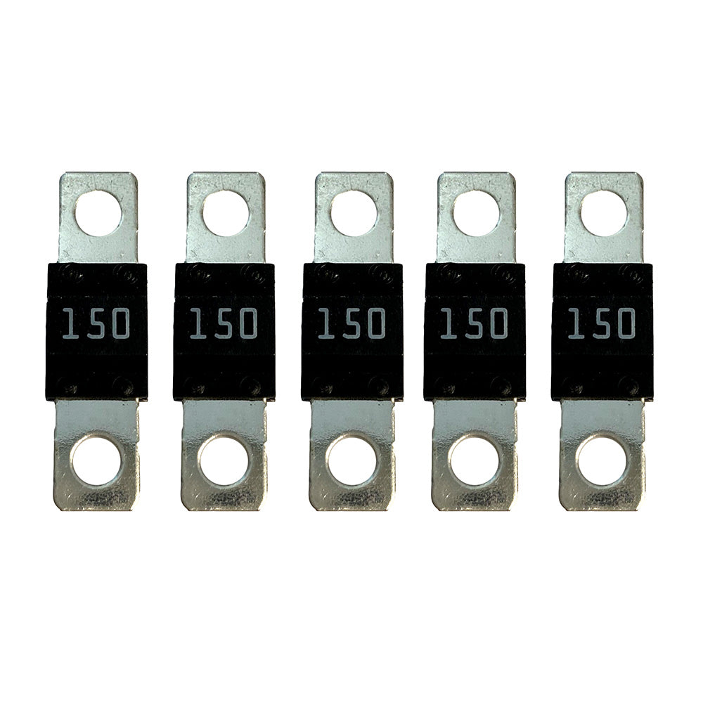 Victron MIDI-Fuse 150A/32V (Package of 5) [CIP132150010] - BuoyMart.com  Fuse Blocks & Fuses Victron Energy