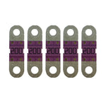Victron MIDI-Fuse 200A/32V (Package of 5) [CIP132200010] - BuoyMart.com  Fuse Blocks & Fuses Victron Energy