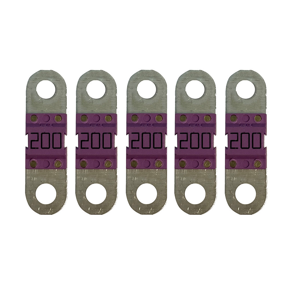 Victron MIDI-Fuse 200A/32V (Package of 5) [CIP132200010] - BuoyMart.com  Fuse Blocks & Fuses Victron Energy