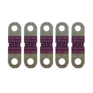 Victron MIDI-Fuse 200A/32V (Package of 5) [CIP132200010] - BuoyMart.com  Fuse Blocks & Fuses Victron Energy