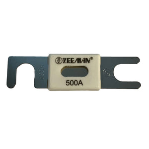Victron ANL-Fuse 500A/80V f/48V Products (Package of 1) [CIP142500000] - BuoyMart.com  Fuse Blocks & Fuses Victron Energy