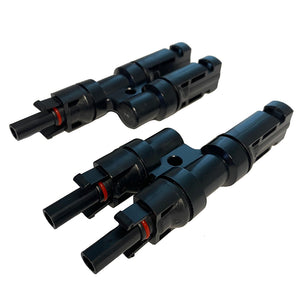 Victron Solar Splitter Pair MC4-Y (1x M-2F / 1x F-2M) [SCA520500000] - BuoyMart.com  Solar Panels Victron Energy