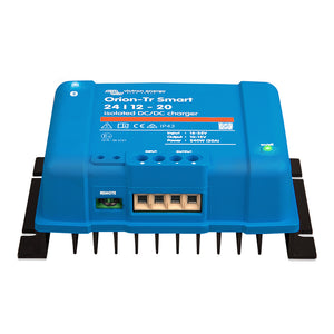 Victron Orion-Tr Smart 24/12-20A (240W) Isolated DC-DC Charger [ORI241224120] - BuoyMart.com  Battery Chargers Victron Energy