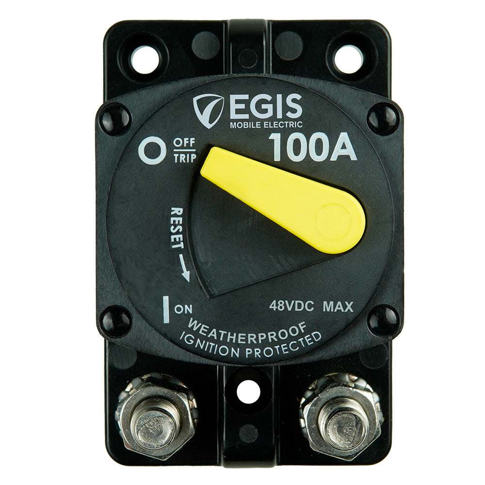 Egis 100A Surface Mount 87 Series Circuit Breaker [4704-100] - BuoyMart.com  Circuit Breakers Egis Mobile Electric