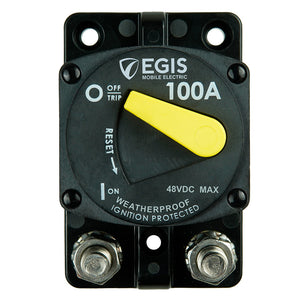 Egis 100A Surface Mount 87 Series Circuit Breaker [4704-100] - BuoyMart.com  Circuit Breakers Egis Mobile Electric