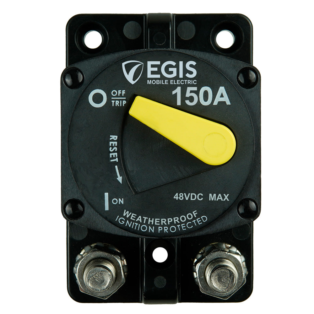 Egis 150A Surface Mount 87 Series Circuit Breaker [4704-150] - BuoyMart.com  Circuit Breakers Egis Mobile Electric