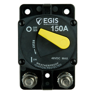 Egis 150A Surface Mount 87 Series Circuit Breaker [4704-150] - BuoyMart.com  Circuit Breakers Egis Mobile Electric