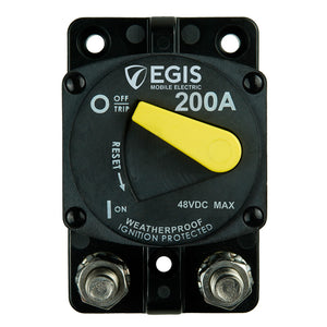 Egis 200A Surface Mount 87 Series Circuit Breaker [4704-200] - BuoyMart.com  Circuit Breakers Egis Mobile Electric