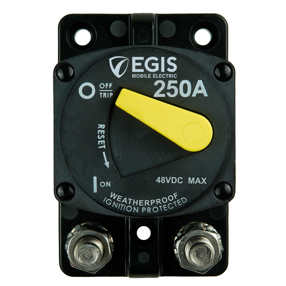 Egis 250A Surface Mount 87 Series Circuit Breaker [4704-250] - BuoyMart.com  Circuit Breakers Egis Mobile Electric