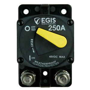 Egis 250A Surface Mount 87 Series Circuit Breaker [4704-250] - BuoyMart.com  Circuit Breakers Egis Mobile Electric