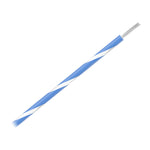 Pacer 16 AWG Gauge Striped Marine Wire 500' Spool - Blue w/White Stripe [WUL16BL-9-500] - BuoyMart.com  Wire Pacer Group