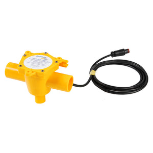 Whale 2-Way Waste Manifold 12' Cable 1-1/2" Ports [WM3884B] - BuoyMart.com  Accessories Whale Marine
