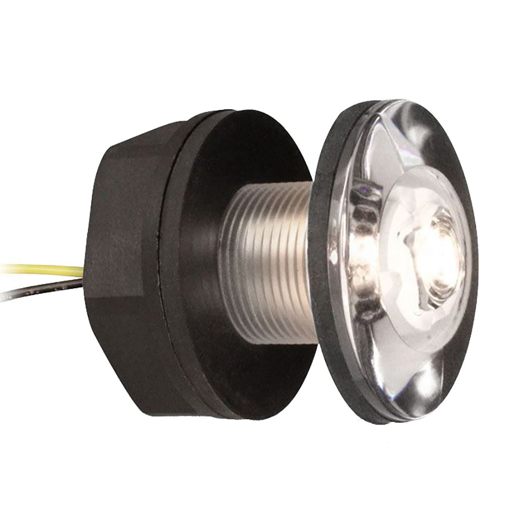 Hella Marine LED Livewell Lamp - White [998543051] - BuoyMart.com  Interior / Courtesy Light Hella Marine