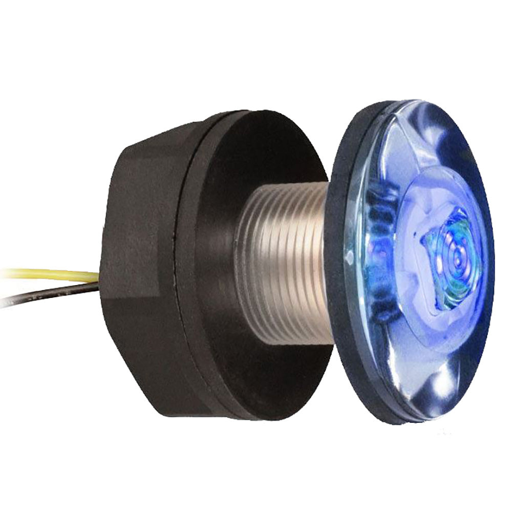 Hella Marine LED Livewell Lamp - Blue [998543031] - BuoyMart.com  Interior / Courtesy Light Hella Marine