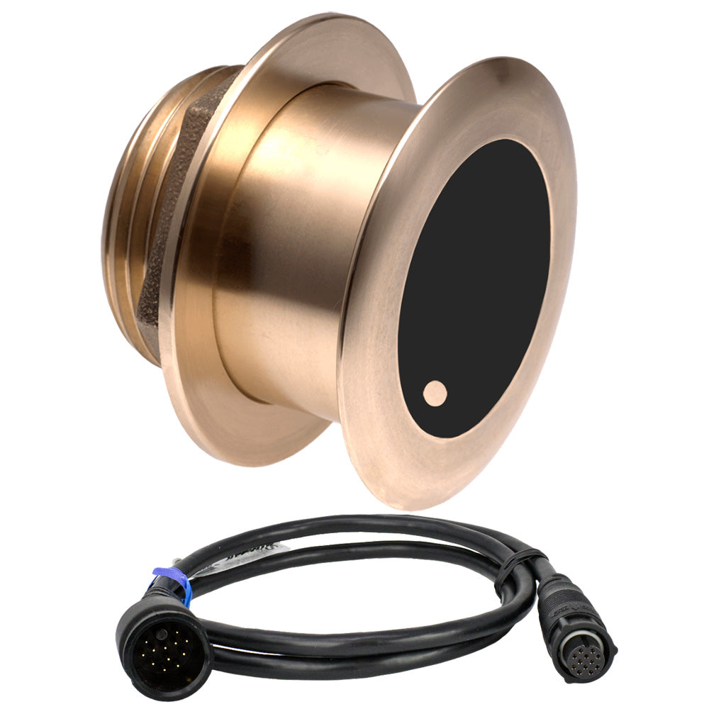 Airmar B175MW Med Ultra Wide 1kW, 20 Chirp Thru-Hull 12-Pin Transducer f/Furuno TZTouch3 [B175C-20-MW-12F] - BuoyMart.com  Transducers Airmar