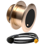 Airmar B175MW Med Ultra Wide 1kW, 20 Chirp Thru-Hull Transducer f/12-Pin Garmin [B175C-20-MW-12G] - BuoyMart.com  Transducers Airmar