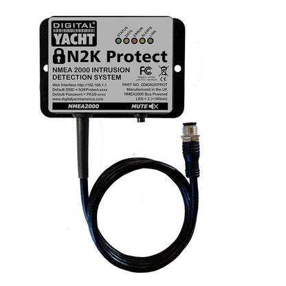 Digital Yacht N2K Protect NMEA 2000 Network Guard [ZDIGN2KPROT] - BuoyMart.com  Meters & Monitoring Digital Yacht