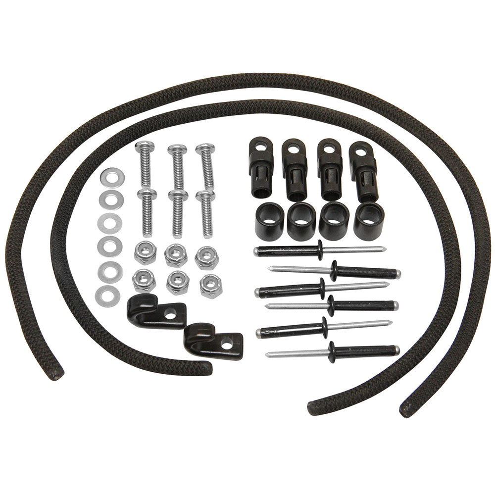 Sea-Dog Paddle  Pole Keeper Kit [671400-9] - BuoyMart.com  Accessories Sea-Dog