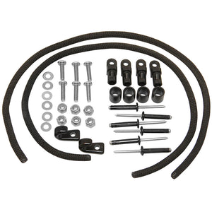Sea-Dog Paddle  Pole Keeper Kit [671400-9] - BuoyMart.com  Accessories Sea-Dog