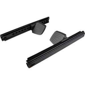 Sea-Dog Kayak Recreational Angled Footbrace w/Rudder Control [747650B-1] - BuoyMart.com  Accessories Sea-Dog