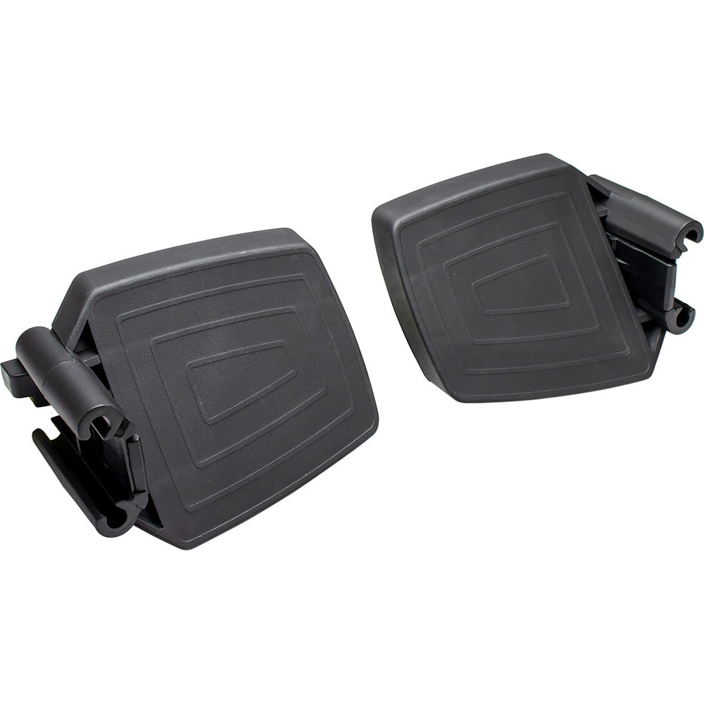 Sea-Dog Angled Footbrace Upgrade Kit [747750B-1] - BuoyMart.com  Accessories Sea-Dog