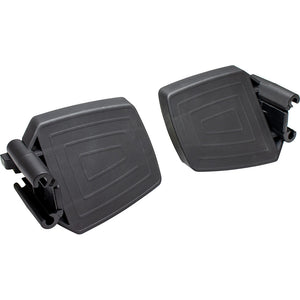 Sea-Dog Angled Footbrace Upgrade Kit [747750B-1] - BuoyMart.com  Accessories Sea-Dog