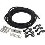 Sea-Dog Kayak Deck Bungee Kit [749530-9] - BuoyMart.com  Deck Hardware Sea-Dog