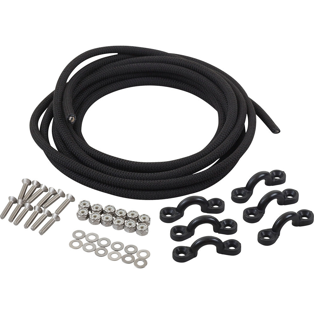 Sea-Dog Kayak Deck Bungee Kit [749530-9] - BuoyMart.com  Deck Hardware Sea-Dog